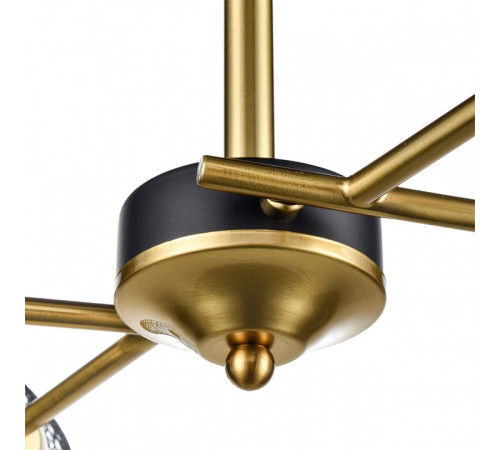 Люстра на штанге Lumion TUNARA 8247/4C