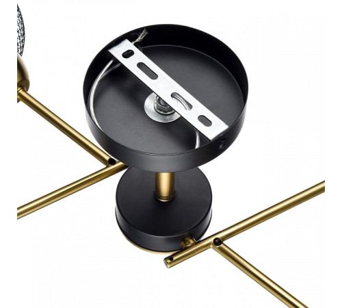 Люстра на штанге Lumion TUNARA 8247/4C