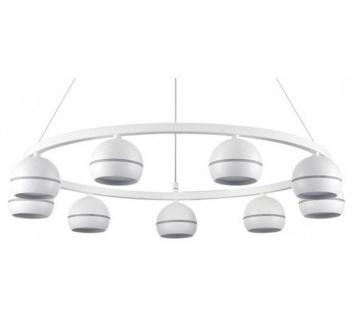 Подвесная люстра Lumion Luazana 8254/9