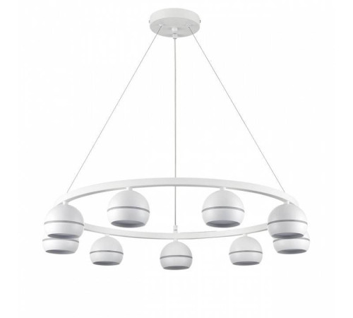 Подвесная люстра Lumion Luazana 8254/9