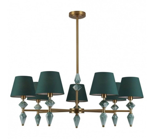 Люстра на штанге Lumion VERMONT 7 ламп 8275/7