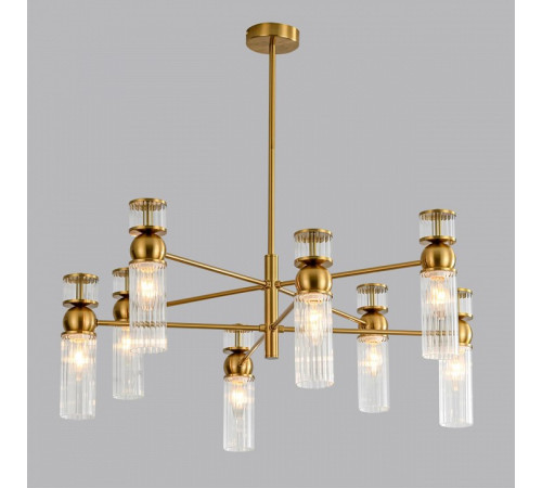 Люстра на штанге Lumion DENVER 8276/8