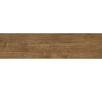 Керамогранит Laparet Lamarty Marrone коричневый 20х80 см LP2080G0031R