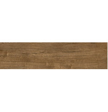 Керамогранит Laparet Lamarty Marrone коричневый 20х80 см LP2080G0031R