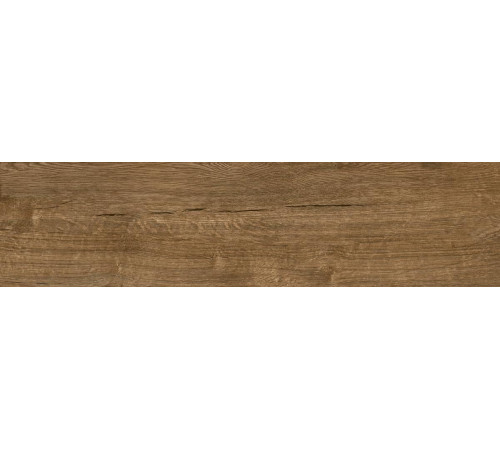 Керамогранит Laparet Lamarty Marrone коричневый 20х80 см LP2080G0031R