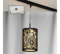 Подвесной светильник Lussole Vetere LSF-2376-01-TAW