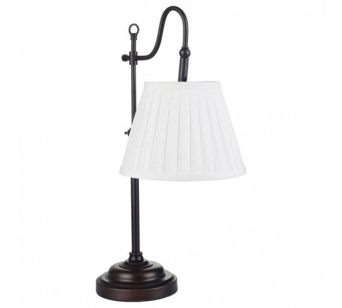 Настольная лампа декоративная Lussole Milazzo LSL-2904-01