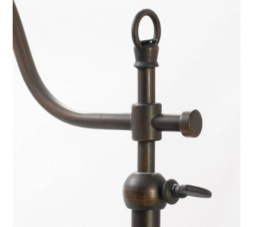 Настольная лампа декоративная Lussole Milazzo LSL-2904-01