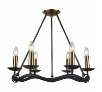 Люстра на штанге LGO Roosevelt LSP-0212