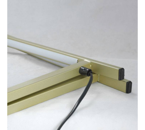 Стол журнальный с подсветкой Lussole Seattle LSP-0567