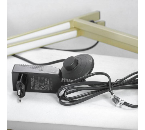 Стол журнальный с подсветкой Lussole Seattle LSP-0567