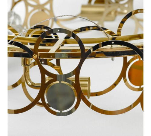 Подвесной светильник Lussole Lauderdale LSP-7219