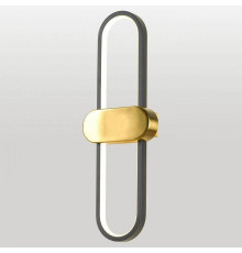 Накладной светильник Lussole Tift LSP-7334