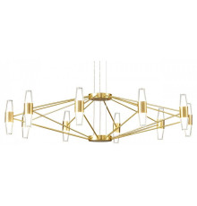 Подвесная люстра Lussole Hopkins LSP-7409