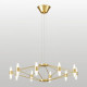 Подвесная люстра Lussole Hopkins LSP-7409