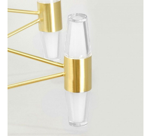 Подвесная люстра Lussole Hopkins LSP-7409