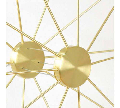 Подвесная люстра Lussole Hopkins LSP-7409