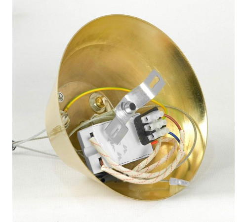 Подвесная люстра Lussole Hopkins LSP-7409