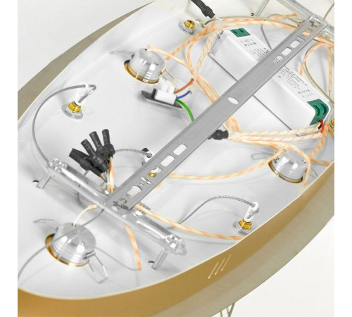 Подвесной светильник Lussole Knox LSP-7411