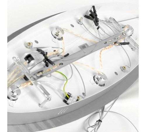 Подвесной светильник Lussole Knox LSP-7412