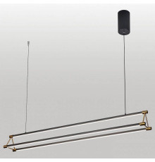 Подвесной светильник Lussole HIDALGO LSP-7439