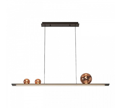 Подвесной светильник Lussole Fishers LSP-7455