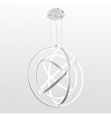 Подвесная люстра Lussole Bradford LSP-7457