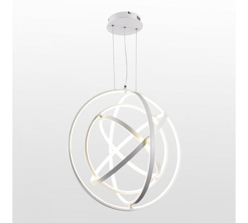 Подвесная люстра Lussole Bradford LSP-7457