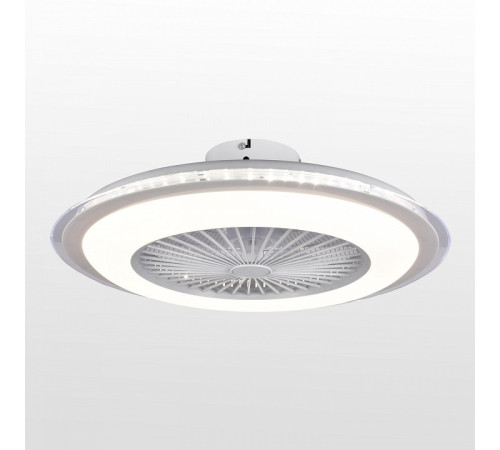 Светильник с вентилятором Lussole Moonlight LSP-7462