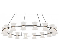 Подвесная люстра Lussole Sherman LSP-7466