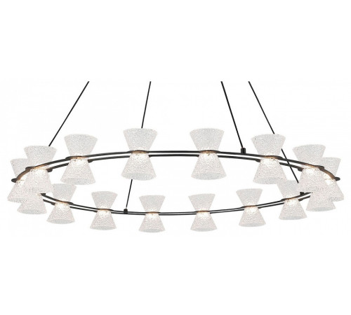 Подвесная люстра Lussole Sherman LSP-7466