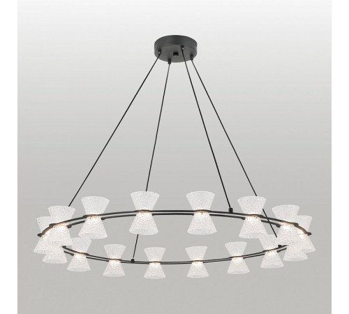 Подвесная люстра Lussole Sherman LSP-7466