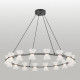 Подвесная люстра Lussole Sherman LSP-7466