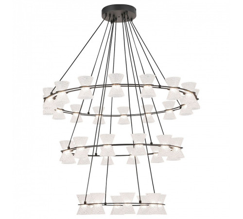 Подвесная люстра Lussole Sherman LSP-7467