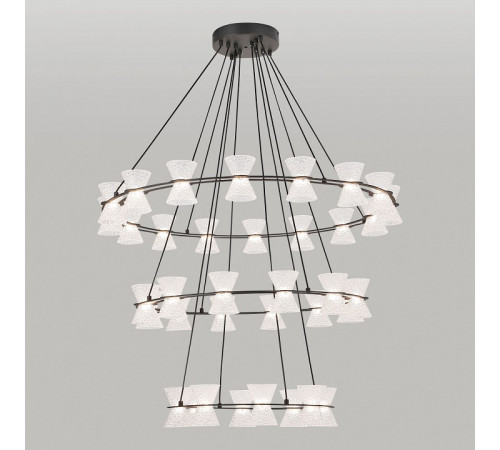 Подвесная люстра Lussole Sherman LSP-7467