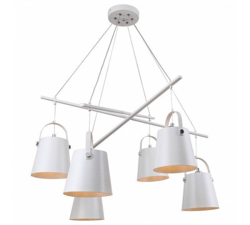 Подвесная люстра LGO Bisbee LSP-8098