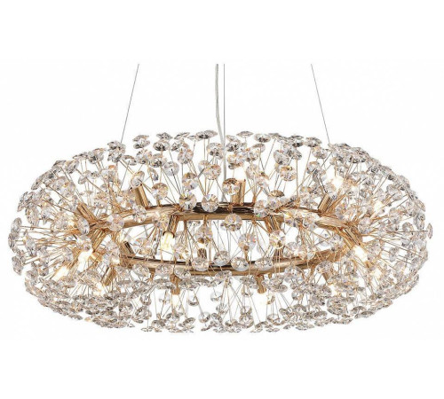 Подвесная люстра Lussole Alaska LSP-8338