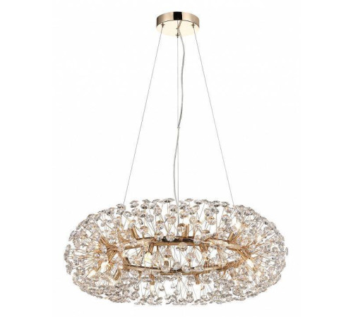 Подвесная люстра Lussole Alaska LSP-8338