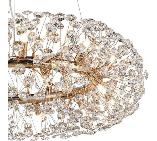 Подвесная люстра Lussole Alaska LSP-8338