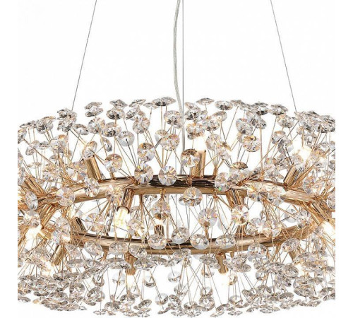 Подвесная люстра Lussole Alaska LSP-8338