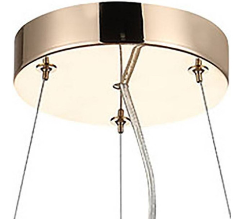 Подвесная люстра Lussole Alaska LSP-8338