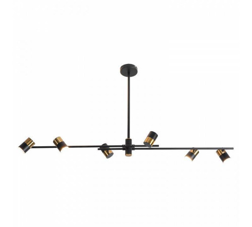 Подвесной светильник Lussole Gilbert LSP-8376