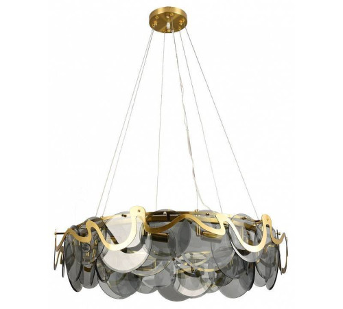 Подвесная люстра Lussole Lauderdale LSP-8599