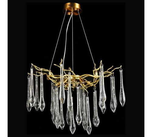 Подвесная люстра Lussole Adams LSP-8605