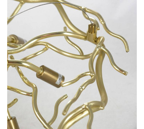 Подвесная люстра Lussole Adams LSP-8605