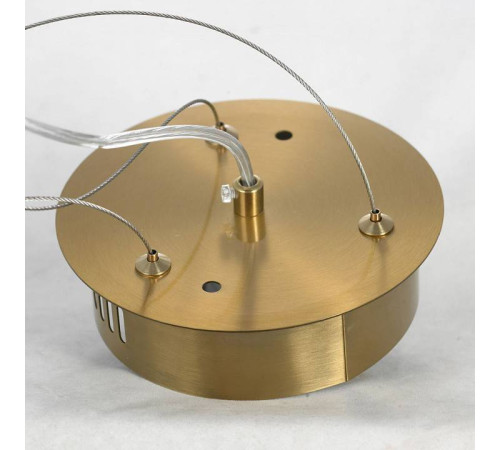 Подвесная люстра Lussole Adams LSP-8605