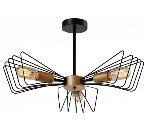 Люстра на штанге Lussole Durham LSP-8795