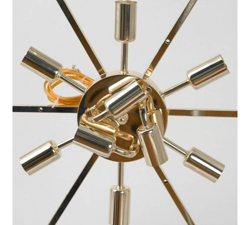 Подвесная люстра Lussole Napa LSP-8926