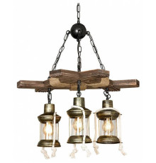 Подвесная люстра Lussole MIDLAND LSP-8980