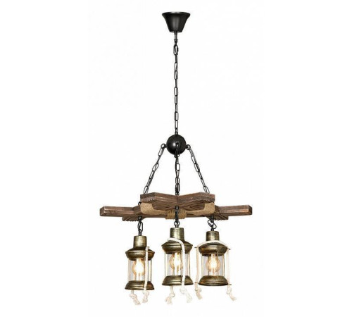 Подвесная люстра Lussole MIDLAND LSP-8980